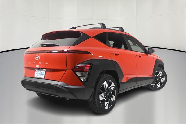 new 2025 Hyundai Kona car, priced at $29,155