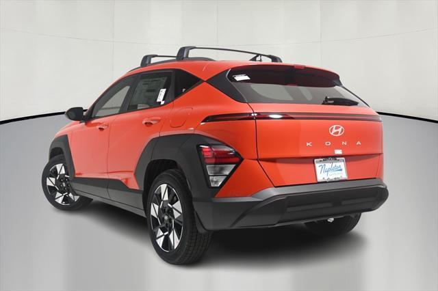 new 2025 Hyundai Kona car, priced at $29,155