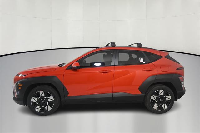 new 2025 Hyundai Kona car, priced at $29,155