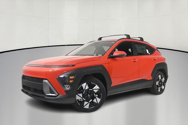 new 2025 Hyundai Kona car, priced at $29,155