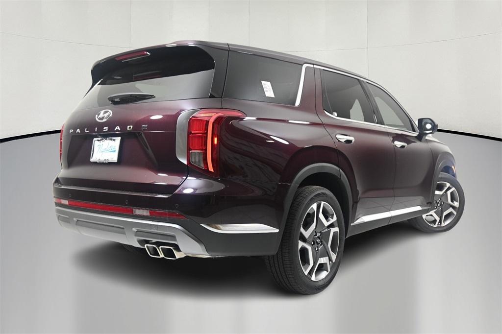 new 2024 Hyundai Palisade car, priced at $44,696