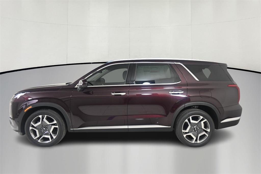 new 2024 Hyundai Palisade car, priced at $44,696