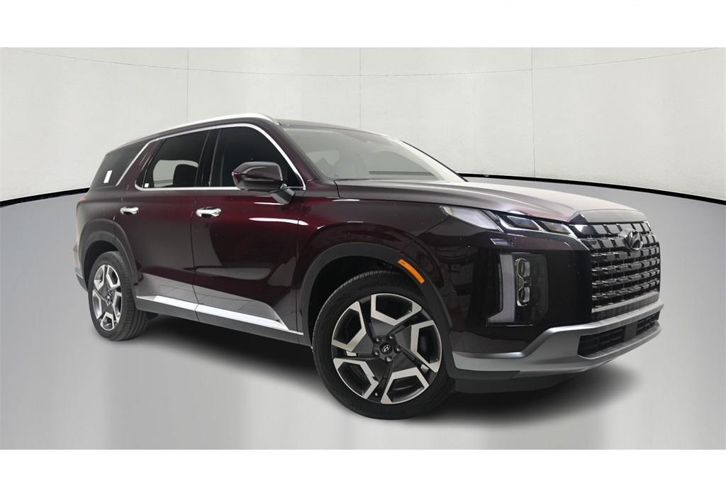 new 2024 Hyundai Palisade car, priced at $44,696