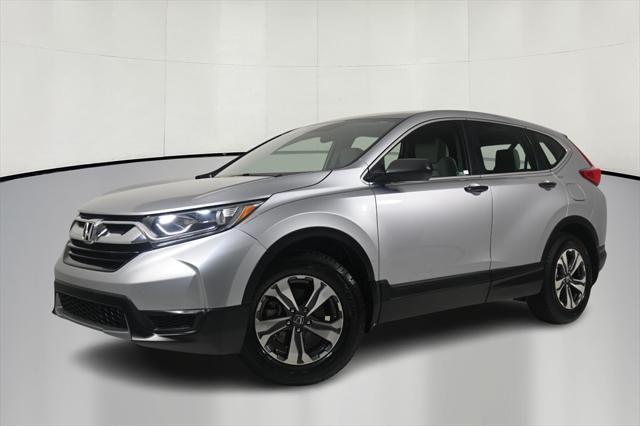 used 2018 Honda CR-V car, priced at $19,000