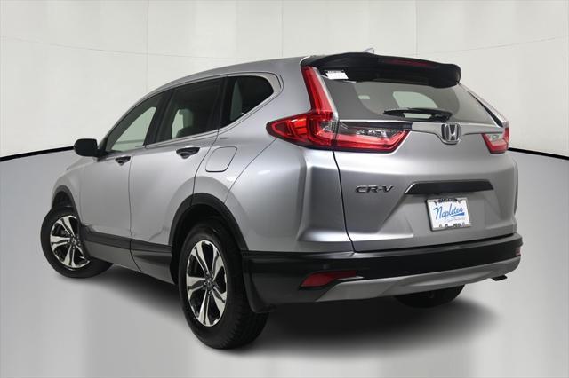 used 2018 Honda CR-V car, priced at $19,000