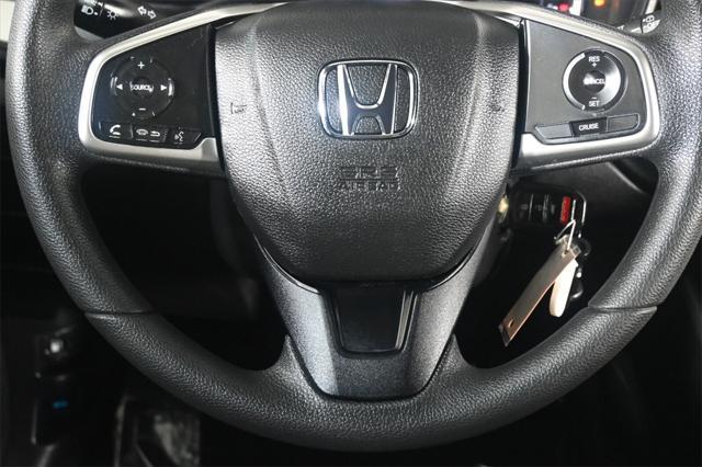 used 2018 Honda CR-V car, priced at $19,000