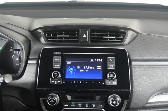 used 2018 Honda CR-V car, priced at $19,000