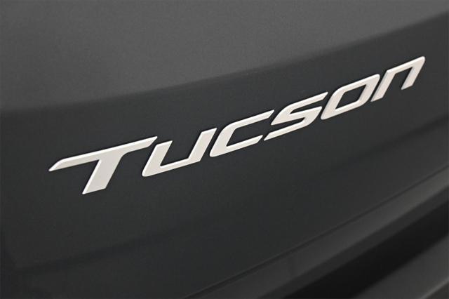 new 2025 Hyundai Tucson car, priced at $32,765
