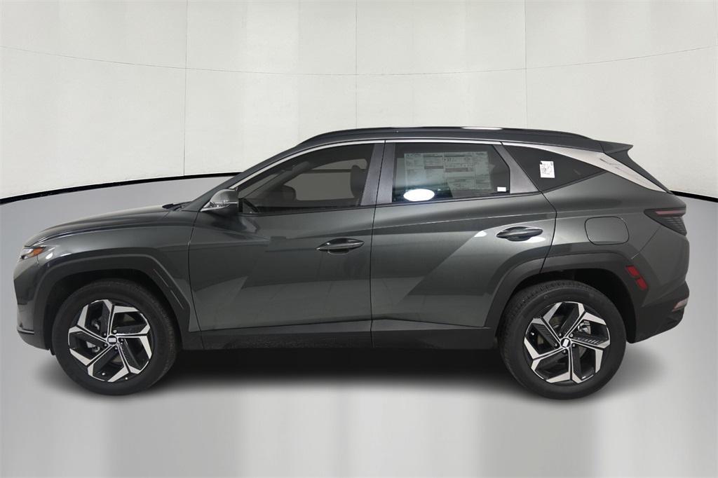 new 2024 Hyundai Tucson Hybrid car, priced at $35,602