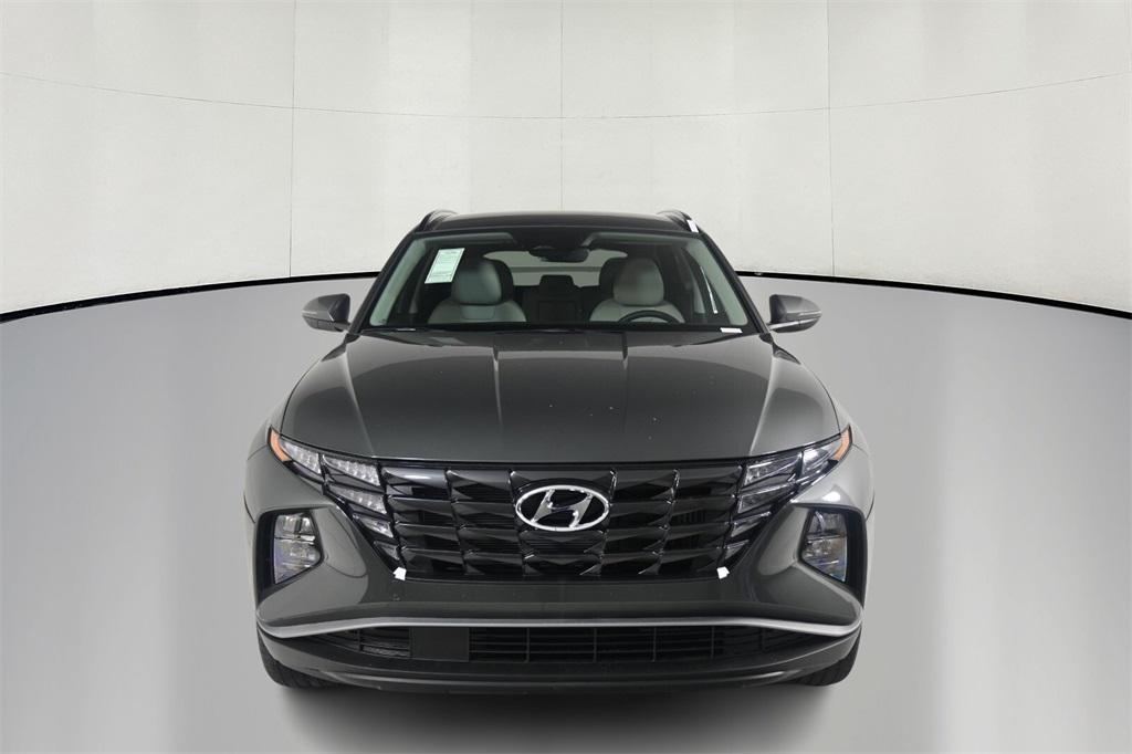 new 2024 Hyundai Tucson Hybrid car, priced at $35,602