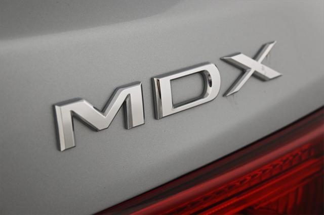 used 2020 Acura MDX Sport Hybrid car, priced at $30,500