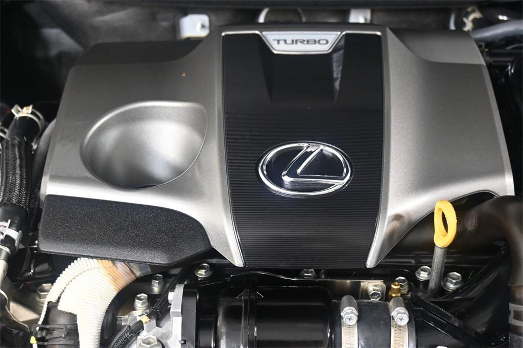 used 2020 Lexus NX 300 car, priced at $29,396