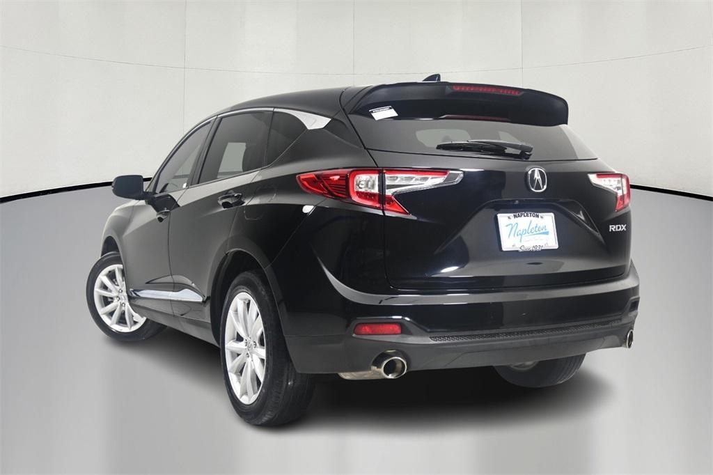 used 2021 Acura RDX car, priced at $25,509
