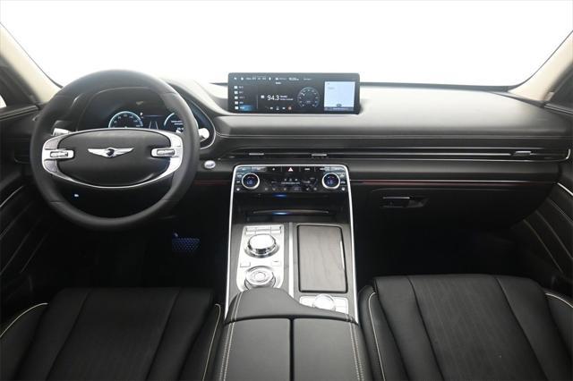 new 2023 Genesis GV80 car, priced at $60,974