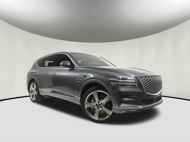 new 2023 Genesis GV80 car, priced at $60,974