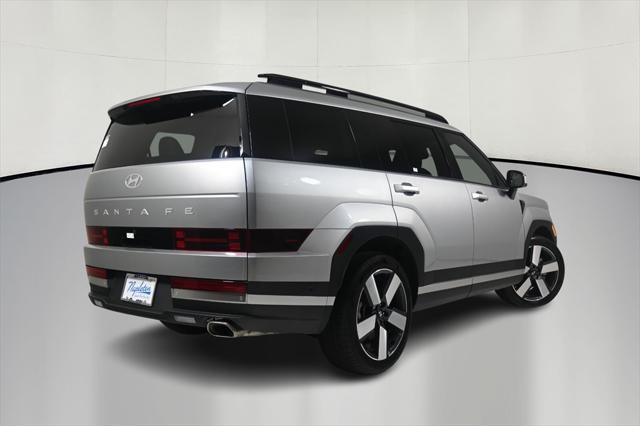 used 2024 Hyundai Santa Fe car, priced at $37,000