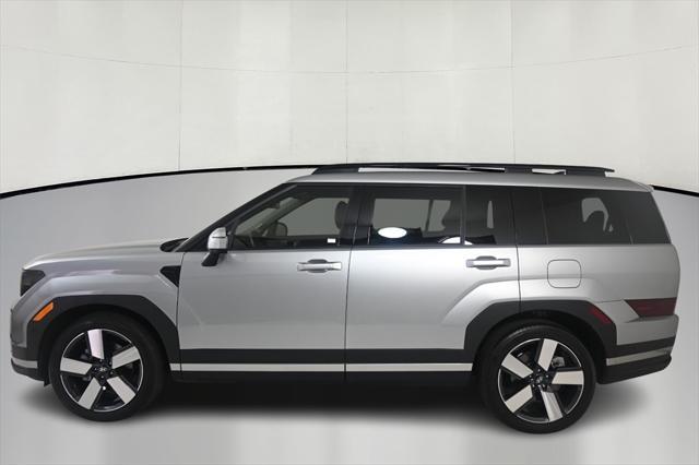 used 2024 Hyundai Santa Fe car, priced at $37,000
