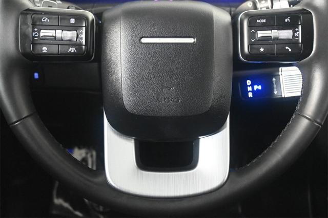 used 2024 Hyundai Santa Fe car, priced at $37,000