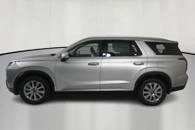 new 2025 Hyundai Palisade car, priced at $40,254