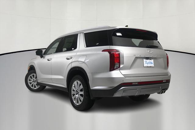 new 2025 Hyundai Palisade car, priced at $40,254
