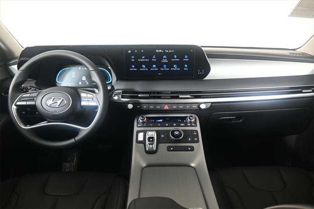 new 2025 Hyundai Palisade car, priced at $40,254