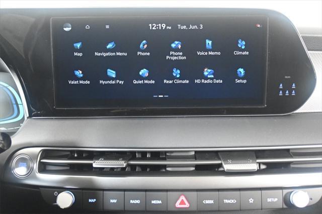 new 2025 Hyundai Palisade car, priced at $40,254