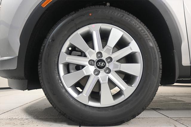 new 2025 Hyundai Palisade car, priced at $40,254