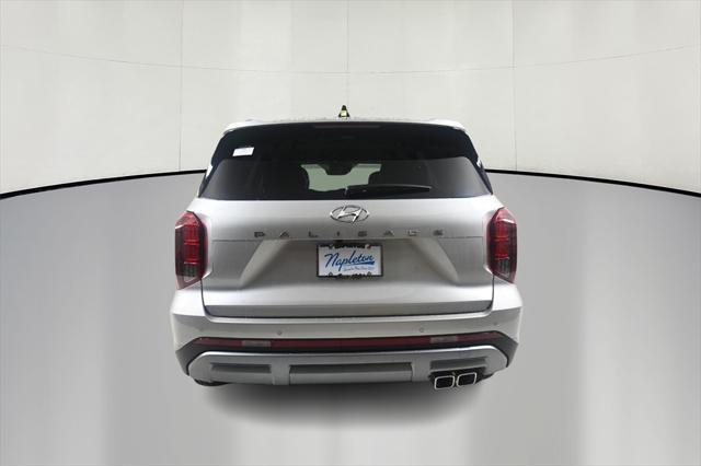 new 2025 Hyundai Palisade car, priced at $40,254