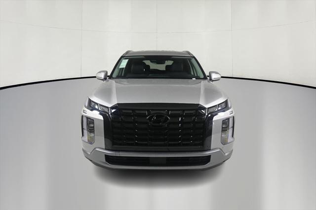 new 2025 Hyundai Palisade car, priced at $40,254