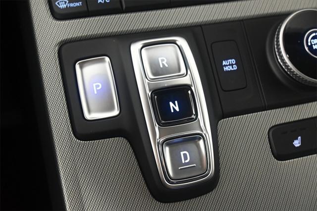 new 2025 Hyundai Palisade car, priced at $40,254