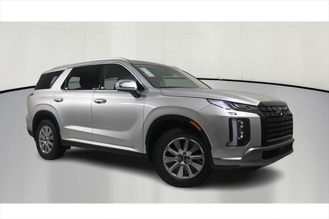 new 2025 Hyundai Palisade car, priced at $40,254