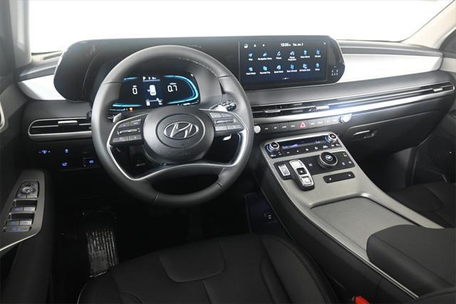 new 2025 Hyundai Palisade car, priced at $40,254