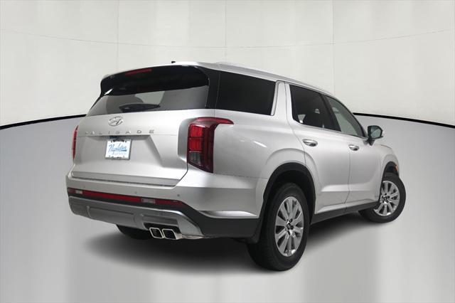 new 2025 Hyundai Palisade car, priced at $40,254