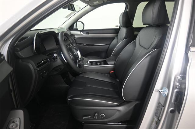 new 2025 Hyundai Palisade car, priced at $40,254