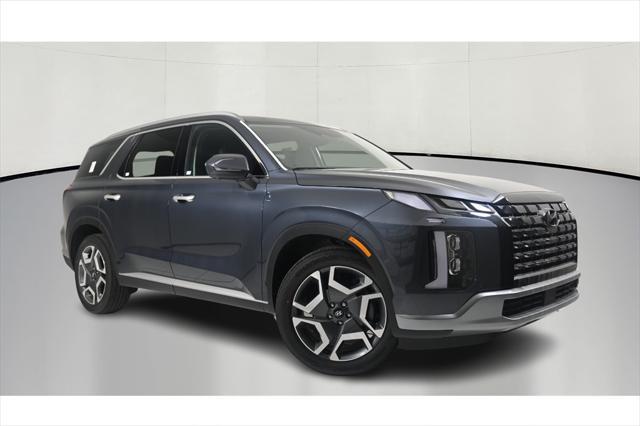 new 2025 Hyundai Palisade car, priced at $44,266