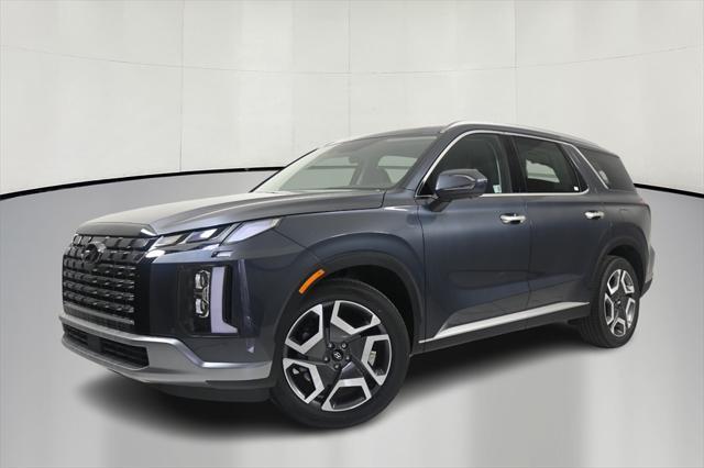 new 2025 Hyundai Palisade car, priced at $44,266