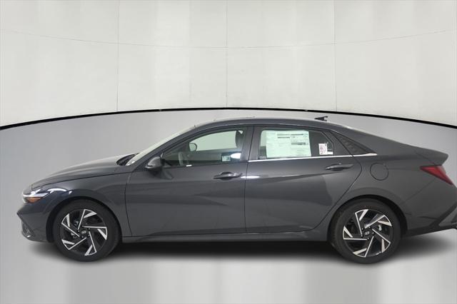 new 2025 Hyundai Elantra car, priced at $27,020