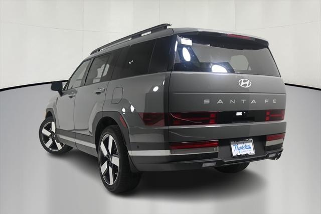 new 2024 Hyundai Santa Fe car, priced at $41,734