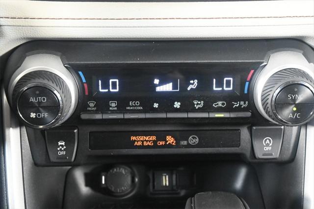 used 2022 Toyota RAV4 car, priced at $24,700