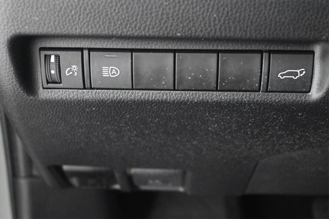 used 2022 Toyota RAV4 car, priced at $24,700