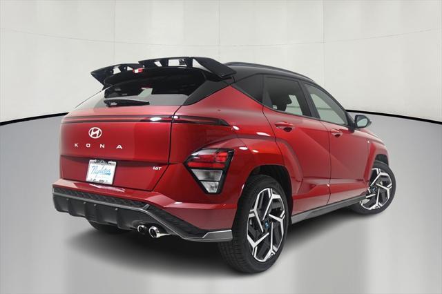 new 2024 Hyundai Kona car, priced at $31,043