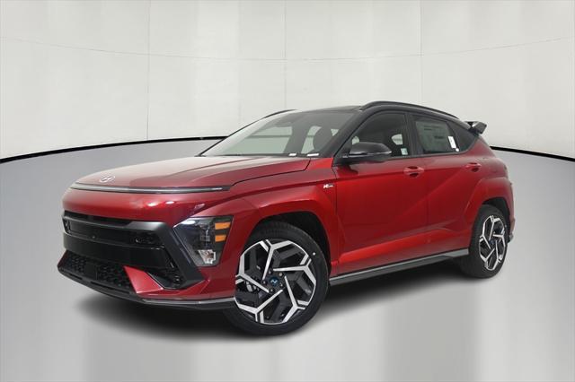 new 2024 Hyundai Kona car, priced at $31,043