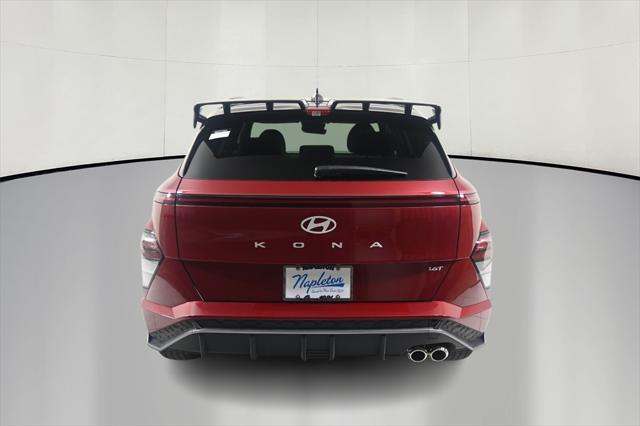 new 2024 Hyundai Kona car, priced at $31,043