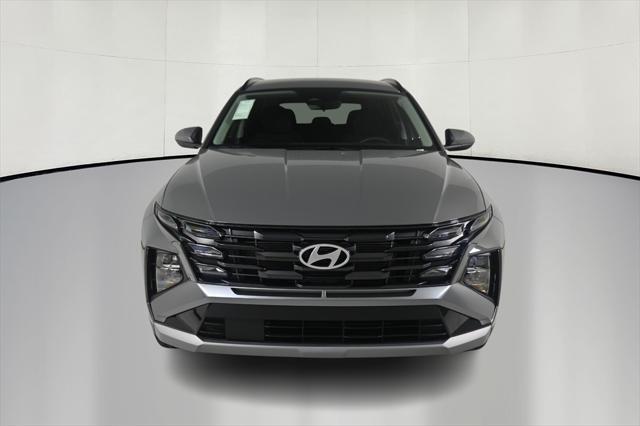 new 2025 Hyundai Tucson car, priced at $30,285