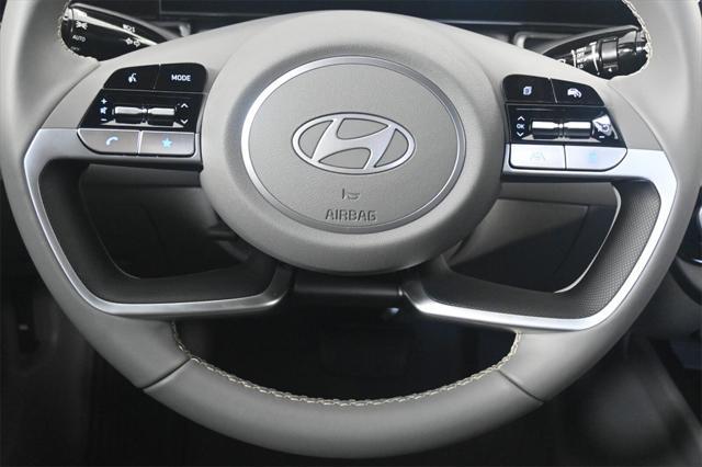 new 2025 Hyundai Elantra car, priced at $27,245