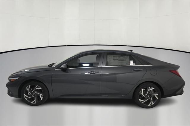 new 2025 Hyundai Elantra car, priced at $27,245