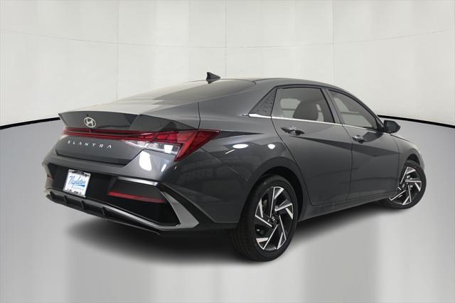 new 2025 Hyundai Elantra car, priced at $27,245