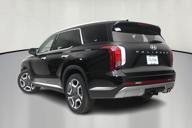 new 2025 Hyundai Palisade car, priced at $45,990