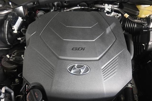 new 2025 Hyundai Palisade car, priced at $45,990
