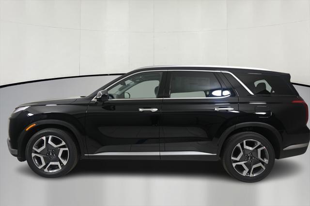 new 2025 Hyundai Palisade car, priced at $45,990